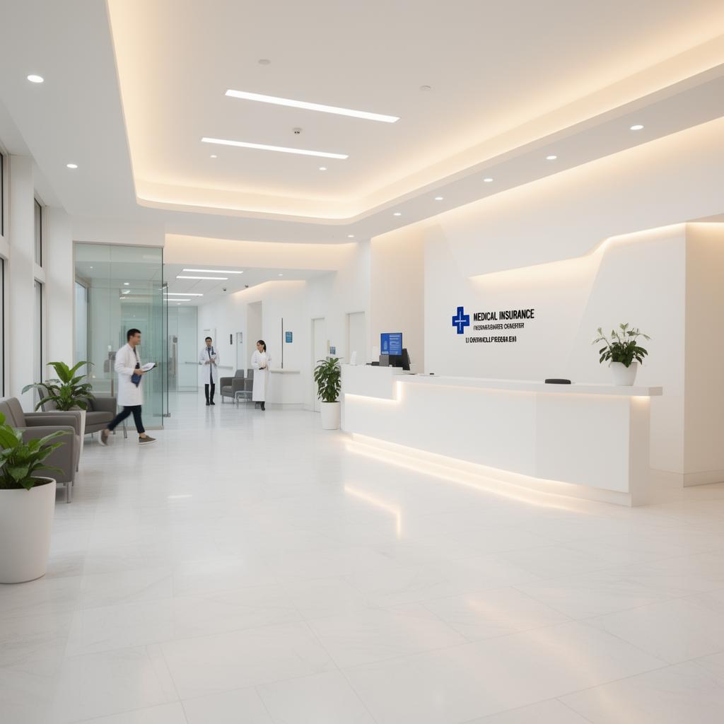 Healthcare & Insurance